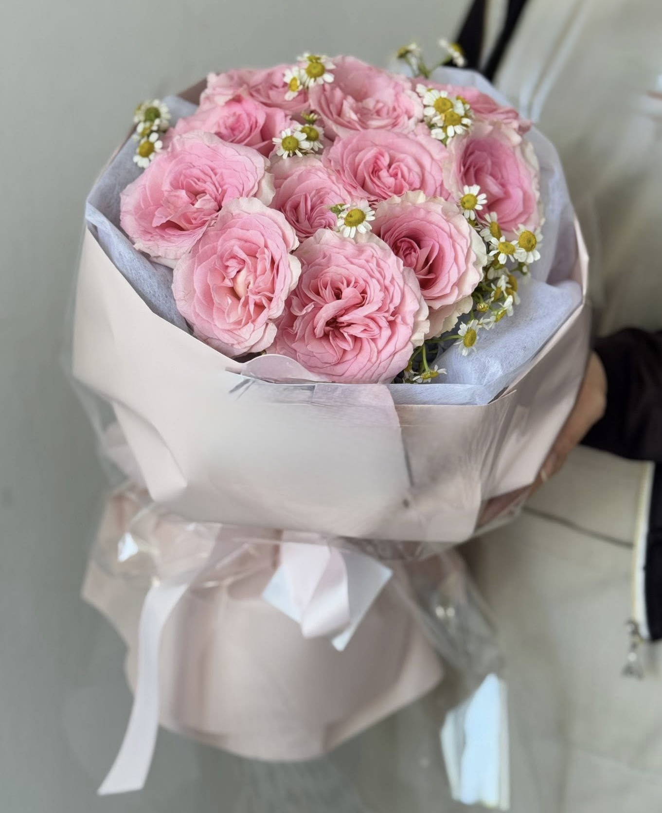 Glow in Pink