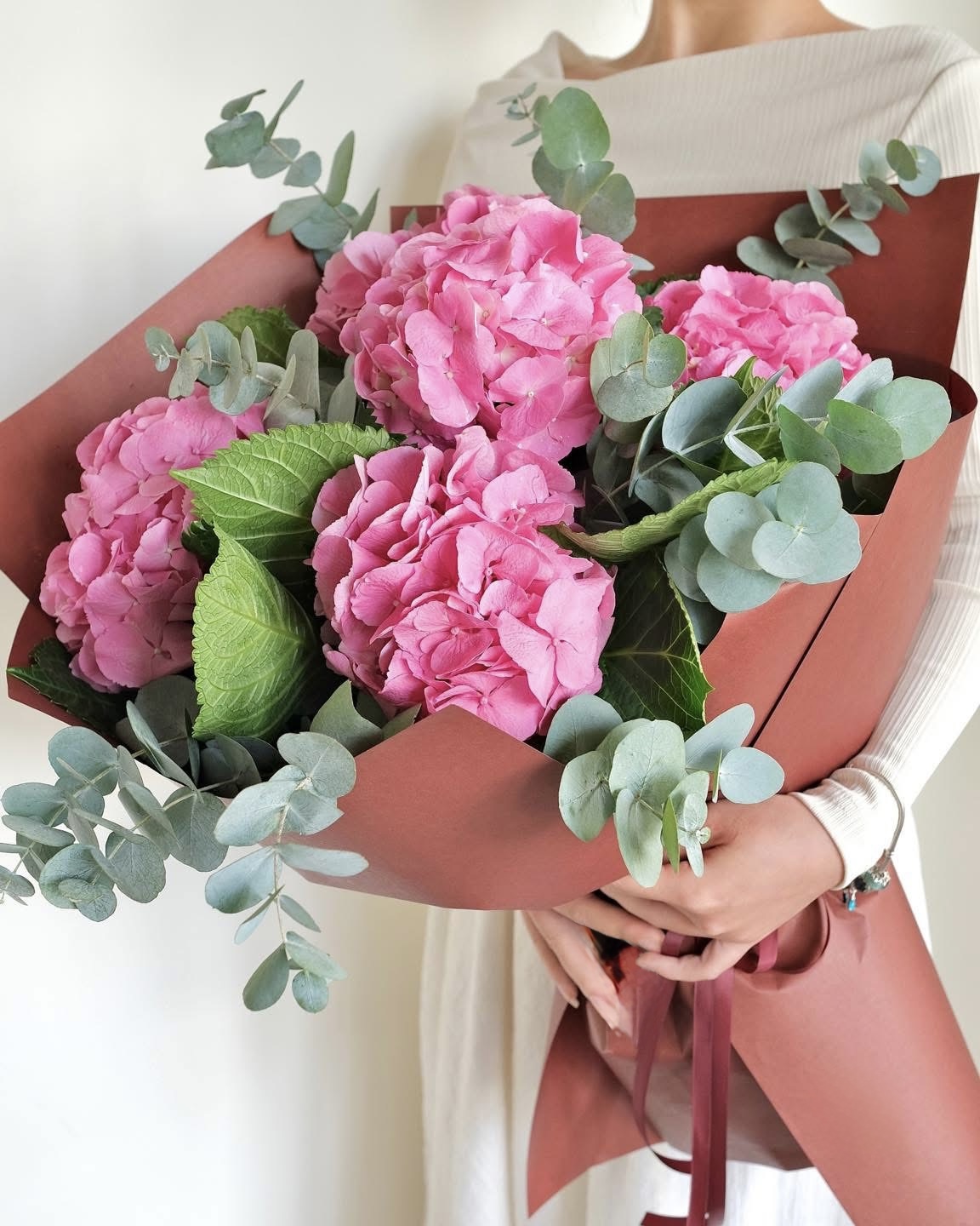 The Hydrangea Spell