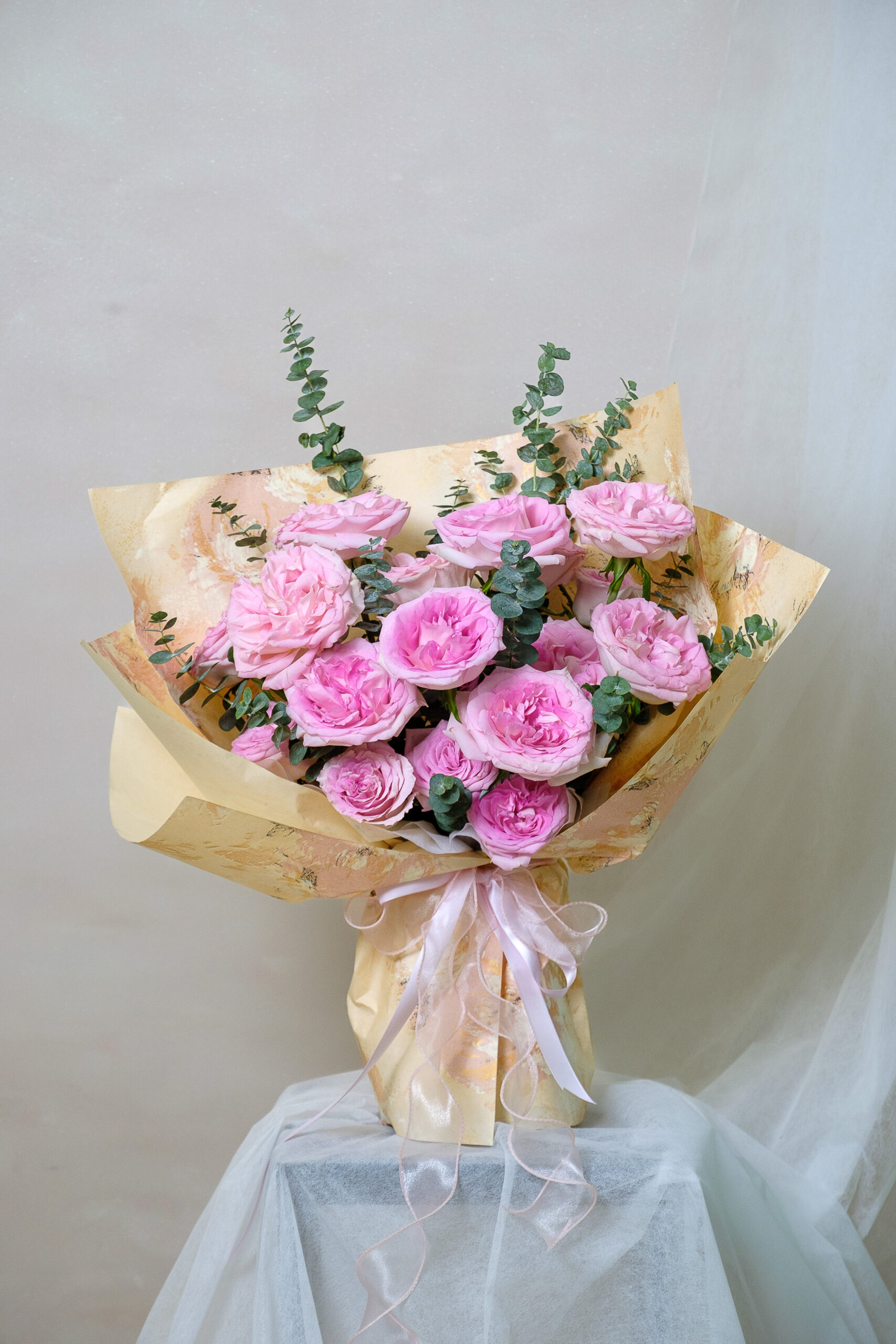 Pink Whisper