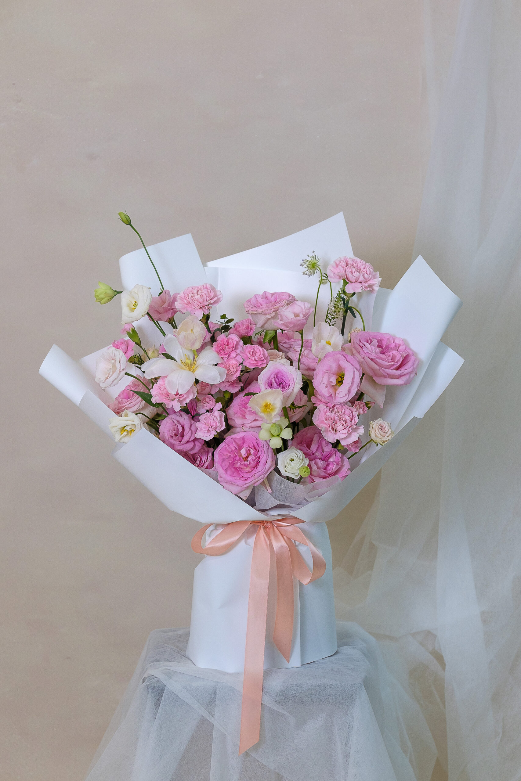Rosy Glow