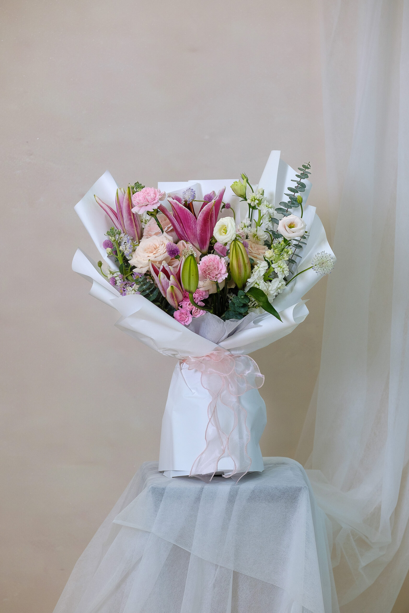 Tender Rose