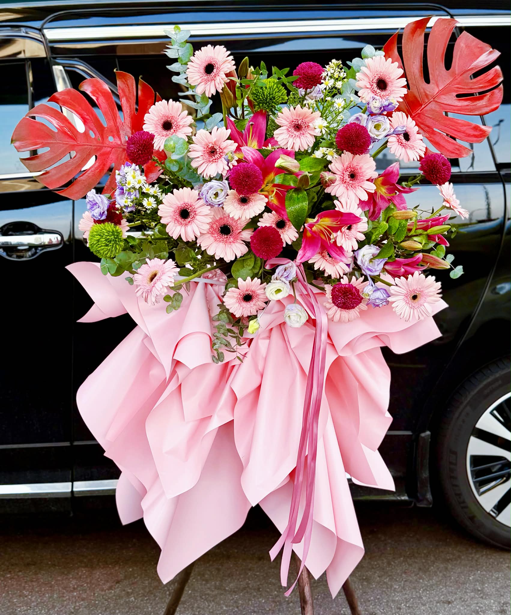 Sophisticated Bloom