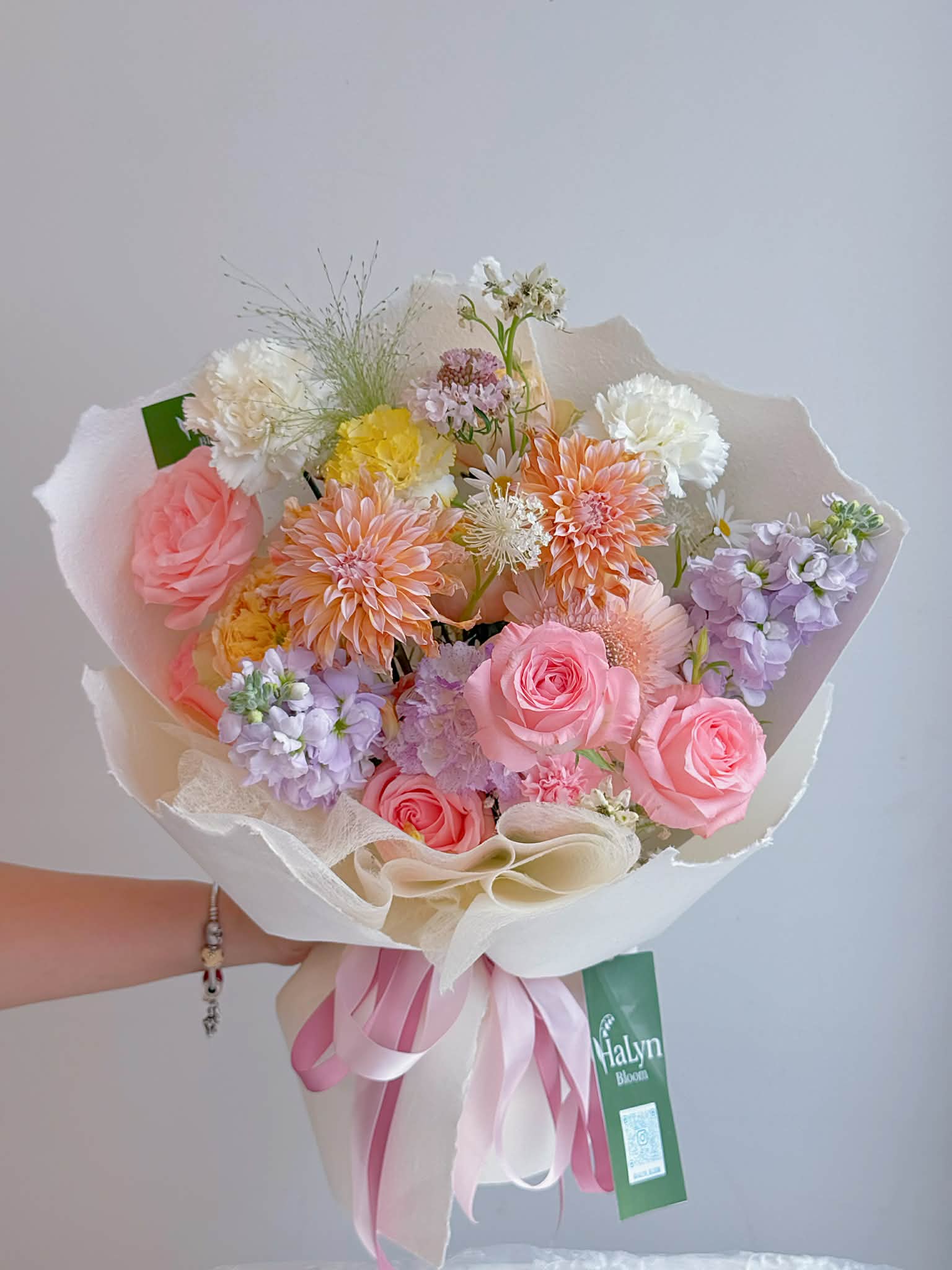 Floral Symphony