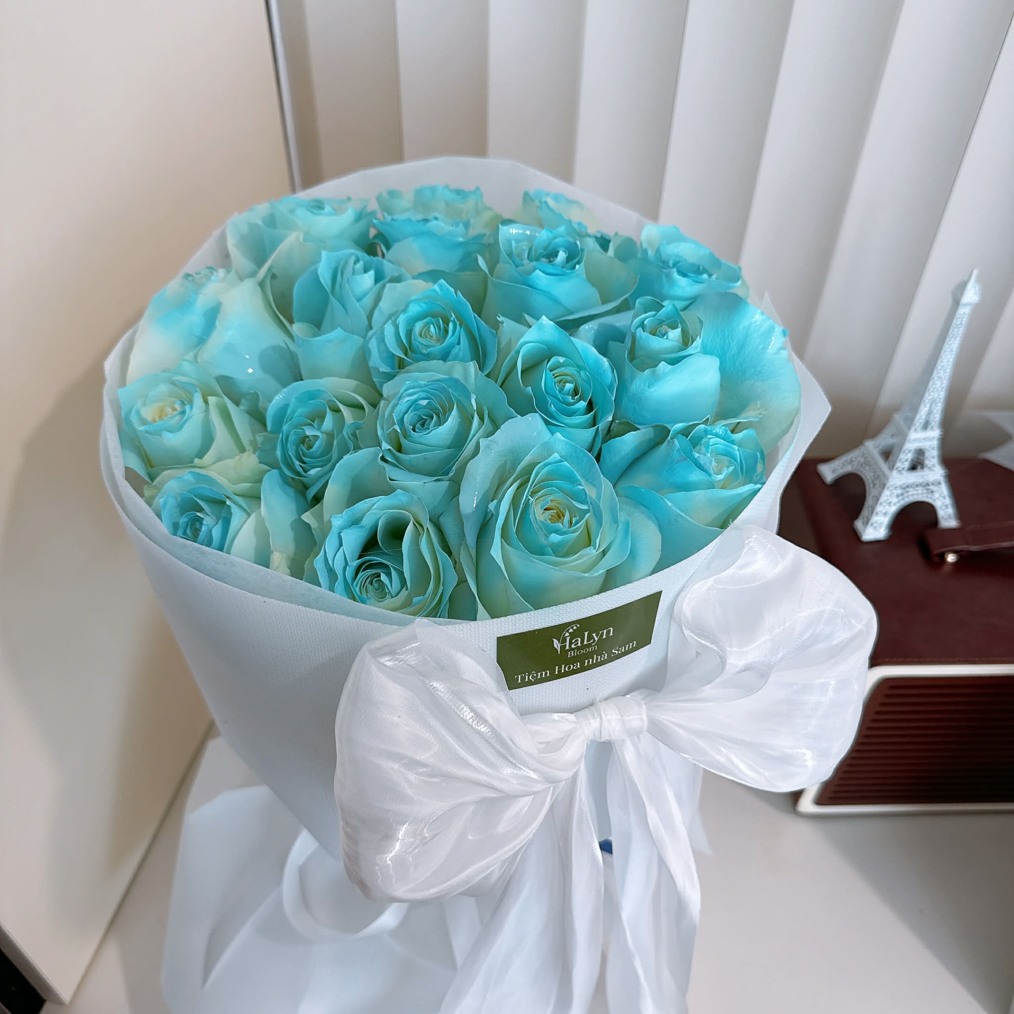 Blue Roses
