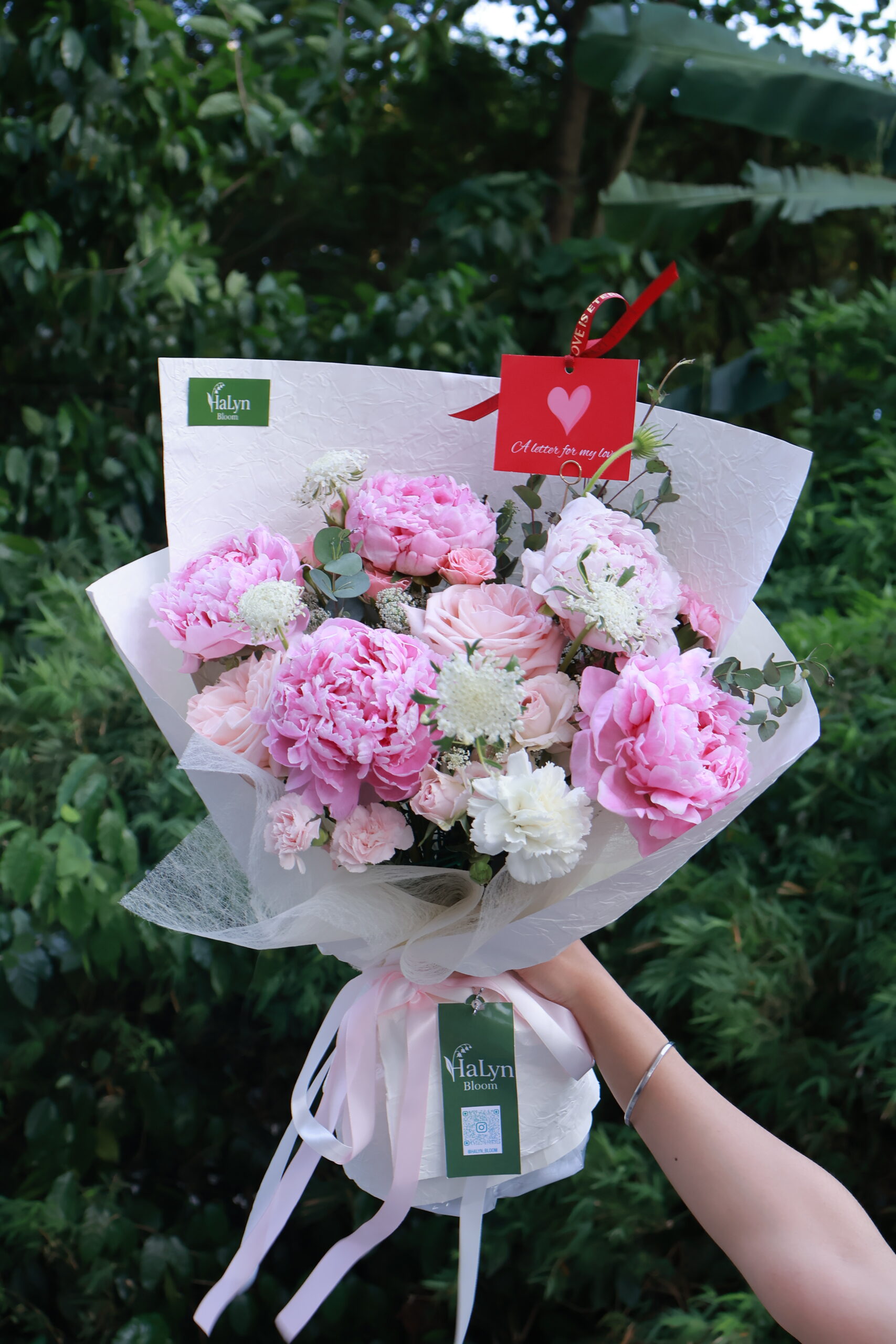 Pretty Peony